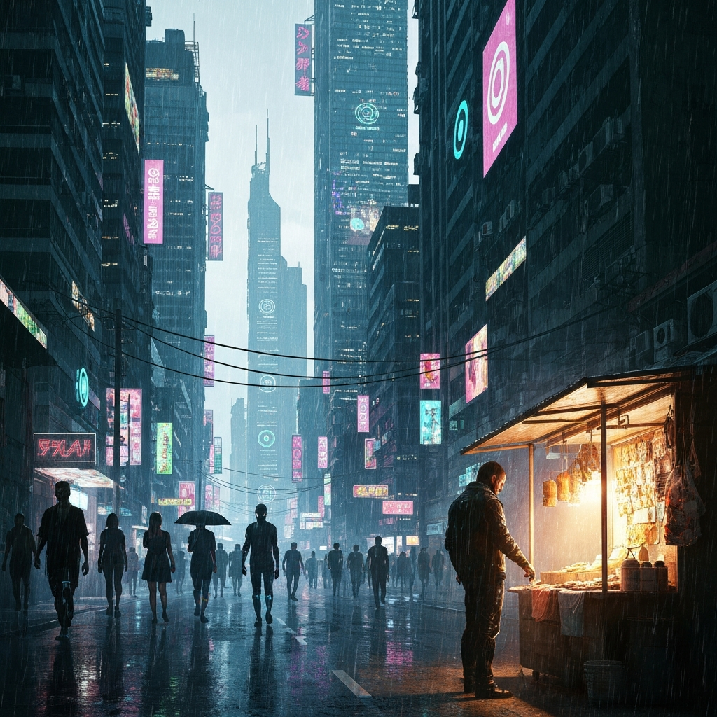 What is Cyberpunk? Exploring the Dystopian Future